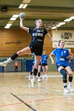 Bild 138 - wAJ Quali zur OL Runde 2